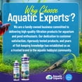thumbnail image 4 of Aquatic Experts - KloudAway Freshwater Aquarium Water Clarifier - Clears Cloudy Water, 500 ml, 4 of 10