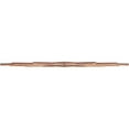 thumbnail image 3 of Ekena Millwork 26"OD x 9"ID x 1/4"T Daisy Wood Fretwork Pierced Ceiling Medallion, Cherry, 3 of 3