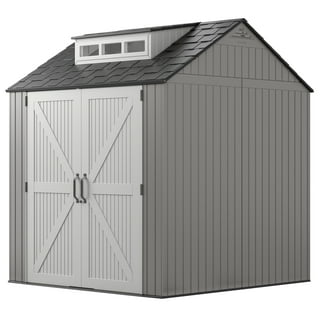 Rubbermaid Indoor/Outdoor Storage Sheds at Material Handling Solutions Llc