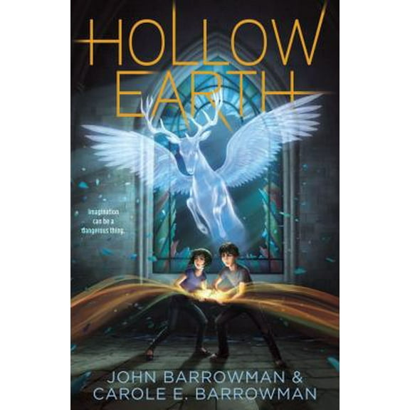 Pre-Owned Hollow Earth 9781442458529