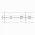 thumbnail image 3 of KPOPLK Kids Summer T Shirts Loose Fit Toddler 1t 2t 3t 4t 5t 6t Crewneck Top Striped Shirt Short Sleeve Soft Graphic Tee Size 5-6 Years,White, 3 of 5