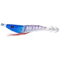 thumbnail image 1 of EZLIFE 1x Señuelo luminoso para pesca de camarones y calamares FAST K3H3, 1 of 7