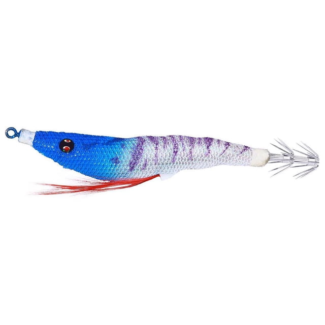 EZLIFE 1x Señuelo luminoso para pesca de camarones y calamares FAST K3H3