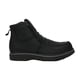 thumbnail image 1 of Botas Hombre Sail Piel Casuales Trabajo Ligeras negro 26.5, 1 of 5