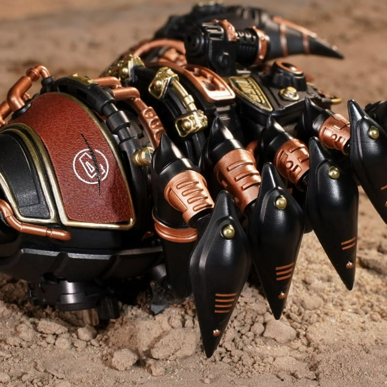 ROKR 3D Puzzle Scorpion Mech Model Building Set for Adults & Kids