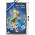 thumbnail image 3 of Disney Tinker Bell - CGI Wall Poster, 22.375" x 34", Framed, 3 of 6