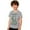 Light Gray, variant on Boys Girls Graphic T Shirts Short Sleeve Tees With Cool Sometimes I Just Be Fartin' Letter Print For Kids Youth Teen Casual Daily Wear