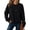 Black,#017, variant on Oversized Crewneck Sweatshirts for Women Warm Comfy Fleece Cute Sweatshirts | No Hood Scoop Neck, Over Sized Loose Fitted, Lightweight Soft Cozy, Teens Juniors Boyfriend,S