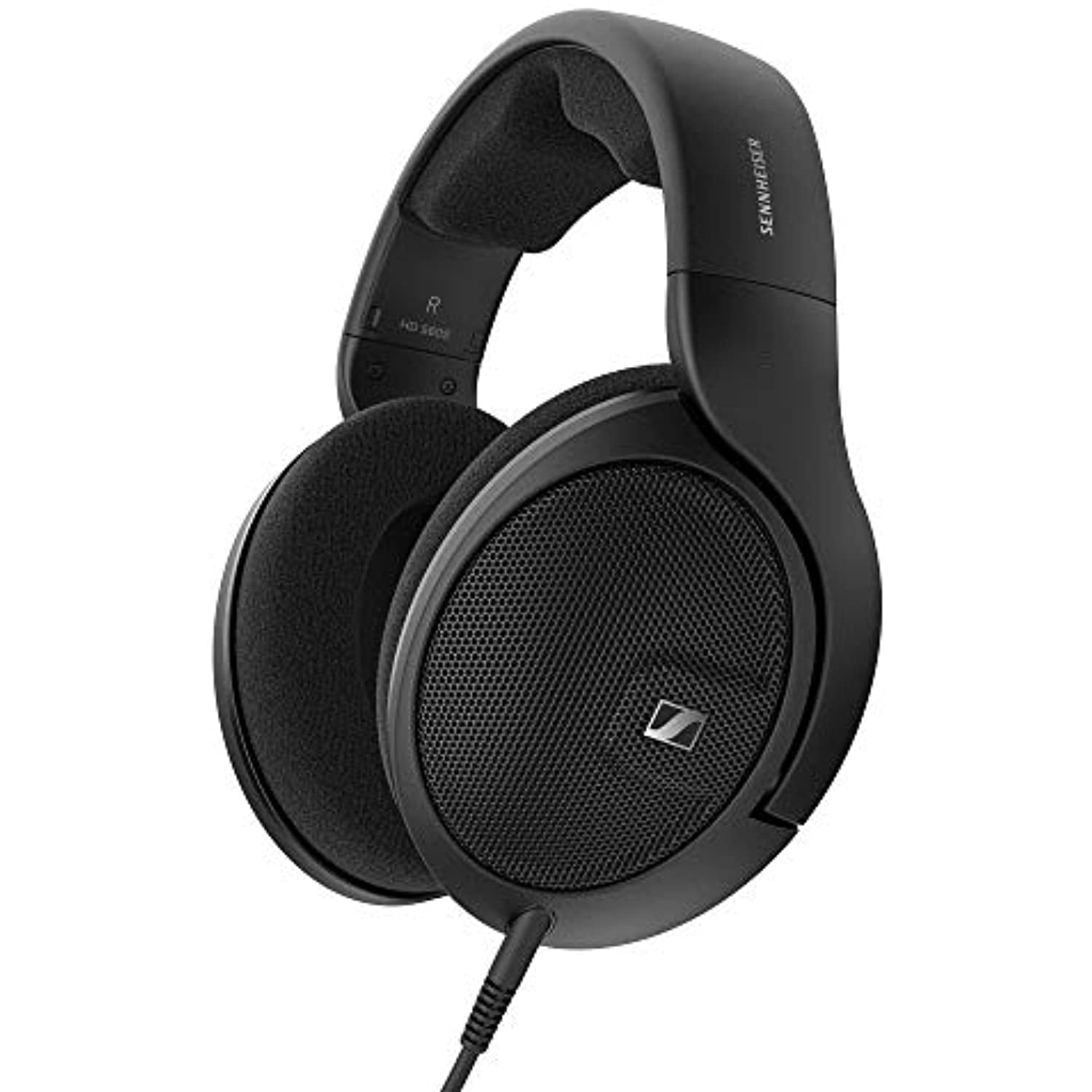 Sennheiser HD 560 S Over-The-Ear Audiophile Headphones - Neutral Frequency  Response, E.A.R. Technology for Wide Sound Field, Open-Back Earcups,  Detachable Cable, (Black) (HD 560S) | Walmart Canada