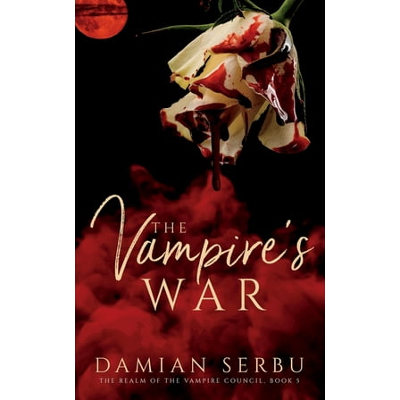 The Vampire's War, (Paperback)