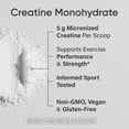 thumbnail image 2 of Suplemento de monohidrato de creatina Sports Research, 1 kg, 2 of 7