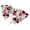 Wine Red, variant on Elegant Lace Crochet Shawl Decorative Flower Collar For Women Breathable And All Matching Great For Various Occasion