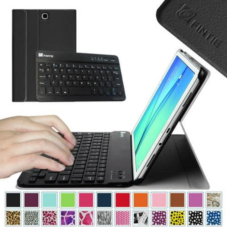 Fintie Samsung Galaxy Tab A 9.7-inch Tablet Keyboard Case Smart Cover W/ Detachable Bluetooth Keyboard