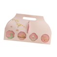 thumbnail image 2 of Caja De Regalo Para Pastel , Contenedor Portátil Para Postres Y Del Festival Del Medio Otoño, 2 of 9