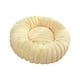 thumbnail image 4 of Cama relajante para perros con base antideslizante, redonda y de felpa, para gatos, perros pequeños y gatitos. Beige 40cm, 4 of 9