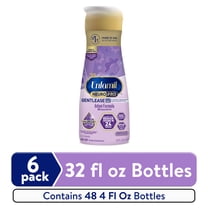 Enfamil NeuroPro Gentlease Ready-to-Feed Baby Formula for Easing Fussiness, Gas, Spit-up in 24hrs, 32 Fl Oz, 6 Bottles