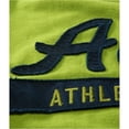 thumbnail image 2 of Aeropostale Athletic Dept. playera adornada para hombre, verde, grande Aeropostale Camiseta adornada, 2 of 2