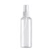 thumbnail image 1 of Liquidación de botellas con atomizador JeashCHAT, 100 ml, transparentes, vacías, de niebla fina, tamaño viaje, con tapa de atomizador, rellenables para líquidos cosméticos., 1 of 8