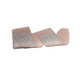 thumbnail image 5 of Cinta de oro rosa para Navidad, suministros para manualidades, flores, decoración navideña Resplandecer, 5 of 9