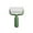 Green, variant on Romantic Pink Lint Roller for Clothes Pet Hair Removal Sticky Brush for Fabric Cleaning Household Cleaning Supplies for Hair Dust Debris