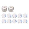 thumbnail image 1 of DJI NEO2 Mini LED Flashing Light Kit for Night Flight Red and Blue Cool Color ABS Safety Lights, 1 of 8