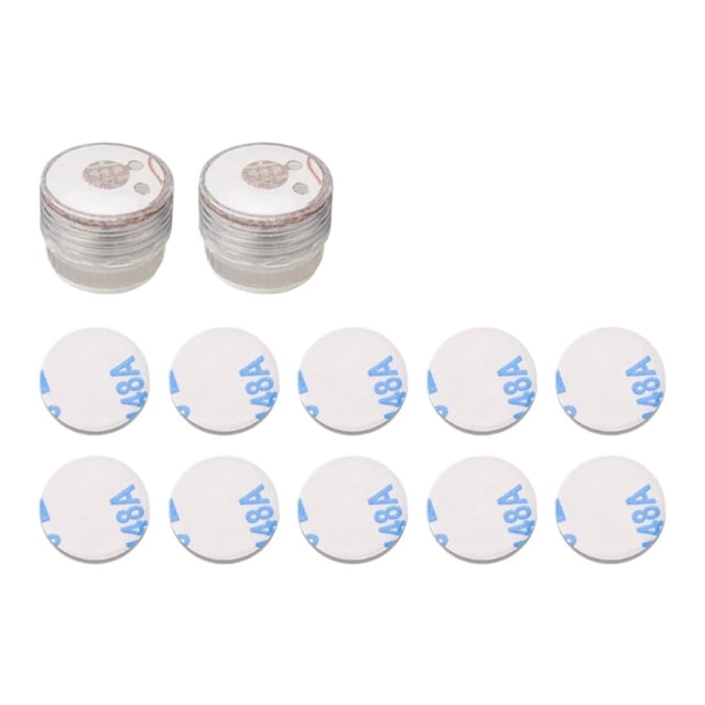 DJI NEO2 Mini LED Flashing Light Kit for Night Flight Red and Blue Cool Color ABS Safety Lights