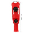thumbnail image 2 of LOLIPPYY Perche d'Extension pour Pinceau 1Pcs en Rouge pour Extension et Rénovation Intérieure, 2 of 8
