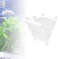 thumbnail image 4 of Taza de alimentación de Peces Sunnimix acrílico Alimentador de gusanos rojos claro, 4 of 7