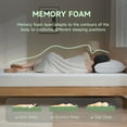 thumbnail image 7 of Z-HOM Full Size Mattress,6 Inch Memory Foam Mattress in a Box,Cooling Sleep Pressure Relief,Medium Firm, 7 of 7