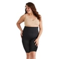 thumbnail image 5 of Jockey Women's Skimmies Seamfree Core Body Smoothing High-Waist Mid-Thigh Short, 5 of 5