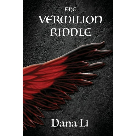 The Vermilion Riddle, (Paperback)