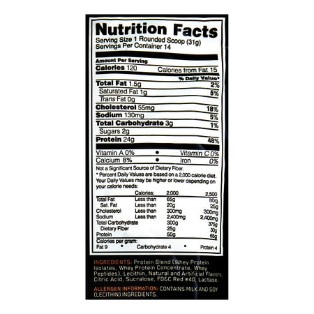 Best Optimum Nutrition product in years