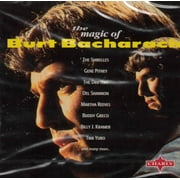 Various Artists - The Magic Of Burt Bacharach (CD)