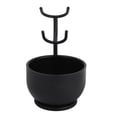 thumbnail image 1 of Copa de Afeitado Con Soporte de Soporte, Kit de Aseo de Pincel de Afeitar con Tazón Elegante para Hombres, 1 of 7
