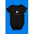 thumbnail image 3 of Don't Scare Me I Poop Bodysuit Infant -Smartprints Designs,  6 Months, 3 of 4