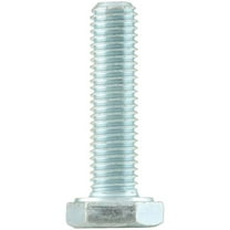 Allstar Performance Hex Head Bolt 1/4-28 x 1 Grade 5 10pk