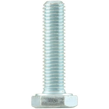Allstar Performance Hex Head Bolt 1/4-28 x 1 Grade 5 10pk