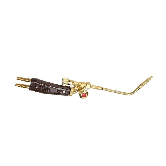 Injection Type Welding Torch Oxy Propane Oxy Acetylene Welding Tool Oxygen Acetylene Torch Gun Oxygen