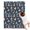 Dark Blue Princess, variant on Dark Blue Princess Castle Pattern Blanket,Comfortable Soft Flannel Throw Blanket,All Season,Warm Lightweight Blankets for Sofa Bed Couch Living Room Chair,30"x40"