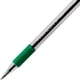 thumbnail image 4 of Bolígrafo Pentel R.S.V.P., punta fina, 0,7 mm, tinta verde, paquete de 12, 4 of 7