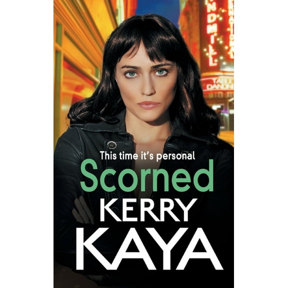 Scorned, (Hardcover)