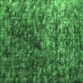 thumbnail image 1 of Ahgly Company Indoor Square Abstract Emerald Green Contemporary Area Rugs, 7' Square, 1 of 4