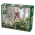 thumbnail image 1 of Cobble Hill - Great Horned Owl, 1000 PC Puzzle -, 1 of 2