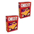 thumbnail image 5 of ( 2 Pack ) Cheez-It Baked Snack Cheese Crackers, Pepper Jack, 12.4 Oz Box, 5 of 6