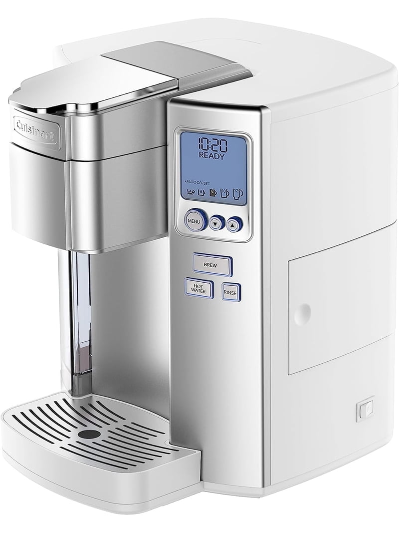 Cuisinart Coffee Maker, Single Serve 72-Ounce Reservoir Coffee