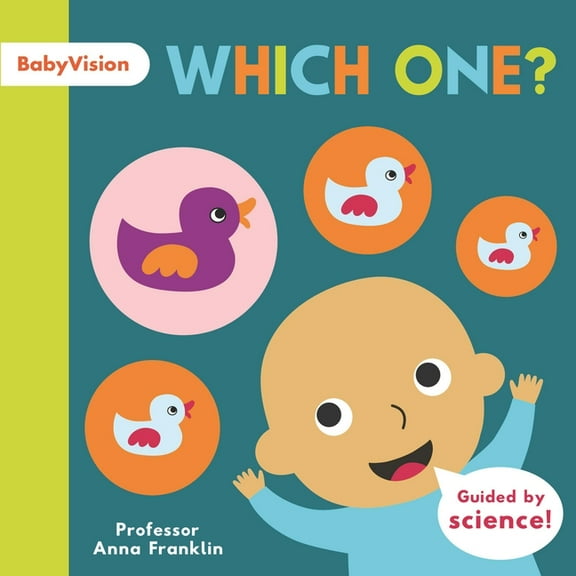 Babyvision Which One?, (Board Book)
