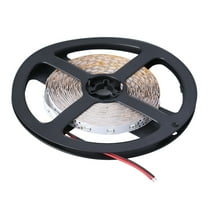 12V 5M 300LEDs Strip light Flexible SMD 2835 LED Tape Light LED ribbon for DIY Christmas Holiday Home Kitchen Car Bar Party Decoration (Green)