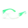 thumbnail image 6 of Hyper Tough 3-Pack Unisex Safety Glasses with Z87.1 Poly-Carbonate Lens, 6 of 10
