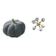 thumbnail image 1 of Almohadas de calabaza de Halloween,Almohadas de calabaza de Halloween Decoración del hogar Suave,Figura de escritorio,Figura esférica para escritorio,oficina,decoración del hogar,Estantería, 1 of 8