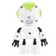 thumbnail image 3 of DIY Body Gesture Smart Toy JJRC R8 Robot, Robot De Detección Táctil, Robot Inteligente Para Ni?os Ni?os Ccdes Otros, 3 of 8